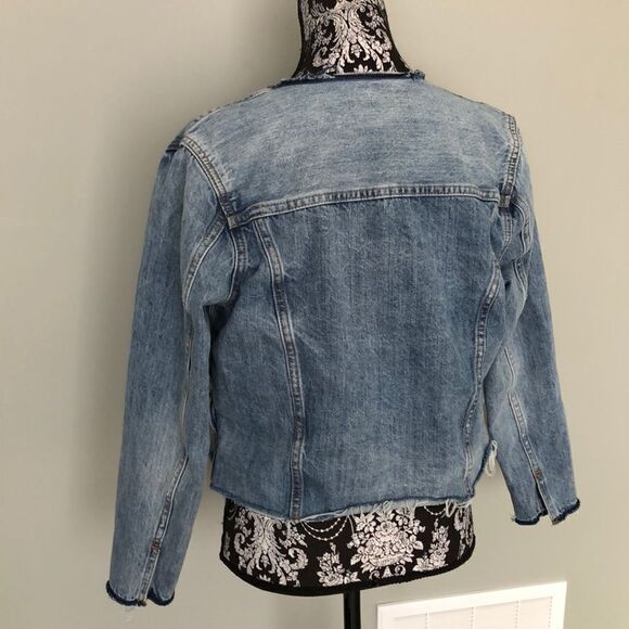 Lucky Brand Jeans Jacket - Picture 3 of 3